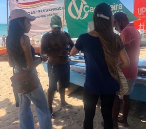 Docentes- e- alunos -de -Fisioterapia -Cesmac -promovem- ação -no -Projeto -Integrador- Extensionista -Funcionalidade- na- vida- dos -Pescadores- (2)