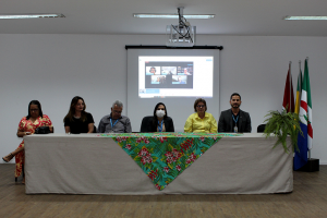 Solenidade marca abertura do Encontro das Licenciaturas e Seminário Institucional do PIBID e RP