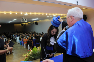 Colação de Grau Unificada no Cesmac é marcada por muita emoção