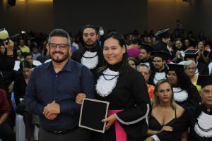 Cerimônia- de- Colação- de- Grau- Unificada- lota- auditório- João- Sampaio- (21)