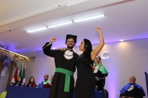 Cerimônia- de- Colação- de- Grau- Unificada- lota- auditório- João- Sampaio- (21)