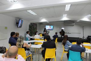 Mestrado -Acadêmico- em- Direito- do -Cesmac- recepciona- terceira- turma- com- solenidade- de- Aula Inaugural-(29)