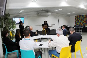 Mestrado -Acadêmico- em- Direito- do -Cesmac- recepciona- terceira- turma- com- solenidade- de- Aula Inaugural-(29)