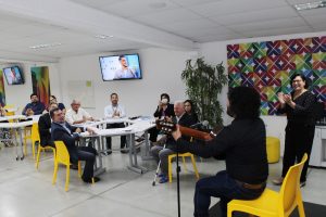 Mestrado -Acadêmico- em- Direito- do -Cesmac- recepciona- terceira- turma- com- solenidade- de- Aula Inaugural-(29)