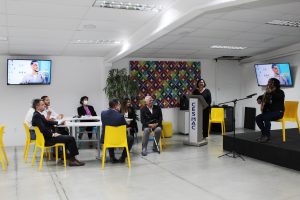 Mestrado -Acadêmico- em- Direito- do -Cesmac- recepciona- terceira- turma- com- solenidade- de- Aula Inaugural-(29)