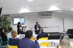 Mestrado -Acadêmico- em- Direito- do -Cesmac- recepciona- terceira- turma- com- solenidade- de- Aula Inaugural-(29)