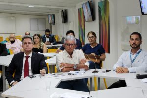 Mestrado -Acadêmico- em- Direito- do -Cesmac- recepciona- terceira- turma- com- solenidade- de- Aula Inaugural-(29)