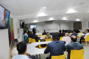 Mestrado -Acadêmico- em- Direito- do -Cesmac- recepciona- terceira- turma- com- solenidade- de- Aula Inaugural-(29)