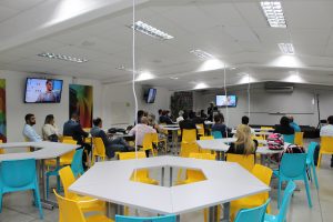 Mestrado -Acadêmico- em- Direito- do -Cesmac- recepciona- terceira- turma- com- solenidade- de- Aula Inaugural-(29)