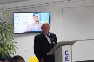 Mestrado -Acadêmico- em- Direito- do -Cesmac- recepciona- terceira- turma- com- solenidade- de- Aula Inaugural-(29)