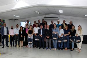 Mestrado -Acadêmico- em- Direito- do -Cesmac- recepciona- terceira- turma- com- solenidade- de- Aula Inaugural-(29)