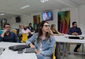 Mestrado -Acadêmico- em- Direito- do -Cesmac- recepciona- terceira- turma- com- solenidade- de- Aula Inaugural-(29)