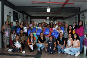 Projeto de Inclusão Digital para Idosos realiza oficinas no Cesmac