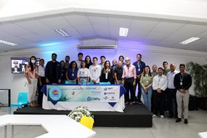 PPGASA realiza lançamento do Projeto Oceanos de Plástico