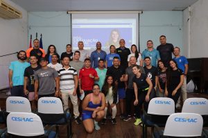 Corre Cesmac Impulsiona o Conhecimento Profissional e Saúde
