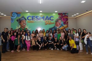 Congresso Acadêmico de Farmácia do Cesmac Celebra 25 Anos de Sucesso