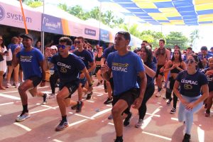 Cesmac se destaca na Corrida Arnon de Mello com Ações de Diversos Cursos