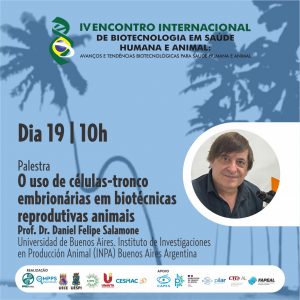 Encontro Biotec e MPPS