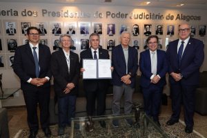 Cesmac e Tribunal de Justiça de Alagoas firmam parceria para instalação do 3º Juizado Especial Cível