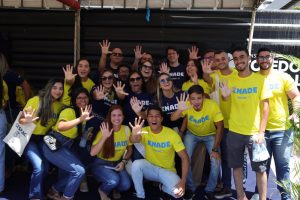 Estudantes do Cesmac realizam o ENADE 2023