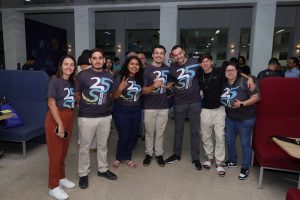 Alunos do Cesmac Brilham no JUBS