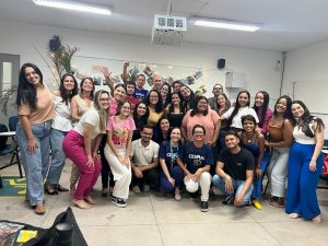 Mostra Integrada Linhas de Cuidado no Território