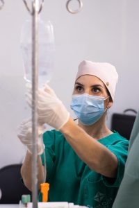 Aluna do MPPS do Cesmac Cria Protocolo de Analgesia de Parto no Hospital Universitário