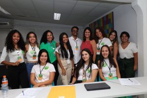 II Curso Introductório da Liga Acadêmica de Educação Alimentar e Nutricional