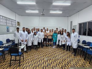 Cesmac em Parceria com a Polícia Civil de Alagoas