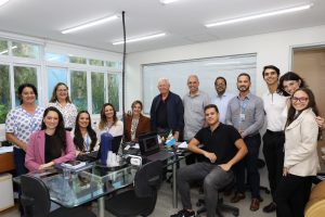 Projeto de Recuperação da 