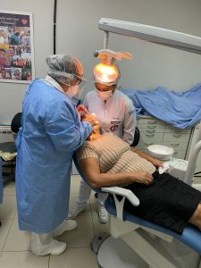 MPPS Cesmac na Campanha do Julho Verde: Conscientização do Câncer de Cabeça e Pescoço