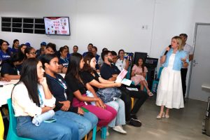Mini Curso sobre Saúde Bucal do Trabalhador é Destaque na SIPAT