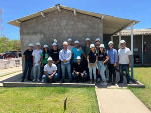 Alunos de Medicina Veterinária do Cesmac Participam de Visita Técnica ao Projeto Renasce Salgadinho