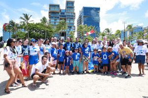 Alunos do CESMAC Promovem Bem-Estar em Evento Inclusivo