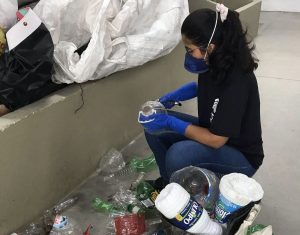 Oceanos de Plástico: CESMAC Transforma Resíduos em Arte e Inovação Sustentável