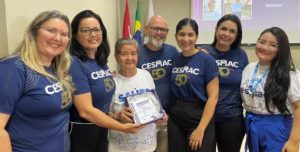 CESMAC é Premiado por Ação em Defesa da Pessoa Idosa