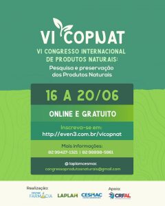 II CONFAC tem início com solenidade de abertura e palestras sobre cuidado farmacêutico e ética em saúde