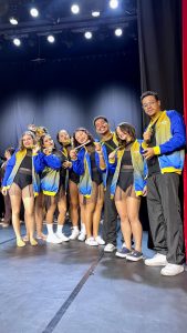 DanCes CESMAC conquista 1º lugar no Conselho Brasileiro de Dança 2025