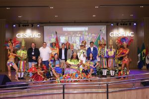 Cesmac realiza abertura do workshop internacional sobre poluição plástica nos oceanos