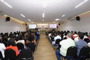 Cesmac celebra 25 anos do curso de Fisioterapia com o II Congresso Alagoano