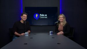 Podcast “Fala Aí Cesmac” conquista 3º lugar entre os melhores do Brasil na categoria Educação