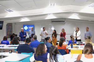 Cesmac reúne gestores acadêmicos para formação sobre inovação, liderança e cultura do propósito