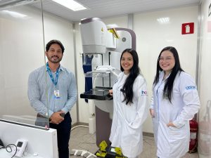 Cesmac dá início à ação “Extensão Comunitária: do Campus à Comunidade” com serviços gratuitos de saúde e capacitação profissional