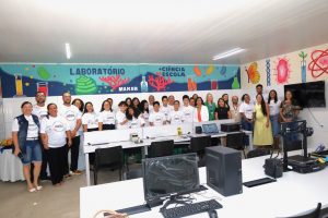 CESMAC reforça transformação educacional em Alagoas com entregas de laboratórios maker