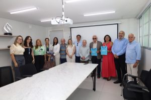 Cesmac firma convênio com o Hospital Unimed Maceió para fortalecimento da formação em Saúde