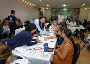 Cesmac promove Imersão Formativa sobre Governança Acadêmica e os novos indicadores da Educação Superior