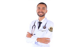 Estudante do Cesmac é aprovado em concorrida residência de Anestesiologia no Hospital Sírio-Libanês