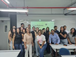 Curso de Arquitetura e Urbanismo do Cesmac promove bate-papo sobre projetos na área da saúde