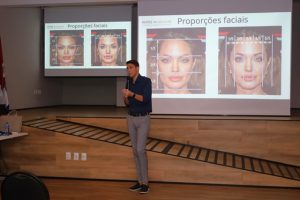 Auditório lotado marca VI Curso Introdutório da Liga Acadêmica de Harmonização Orofacial do Cesmac