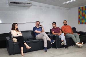 Cesmac promove bate-papo sobre transexualidade com especialistas e fortalece debate sobre inclusão e saúde